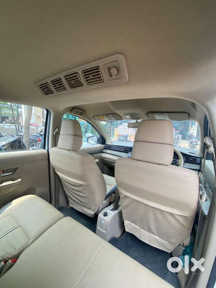Maruti Suzuki Ertiga 2024