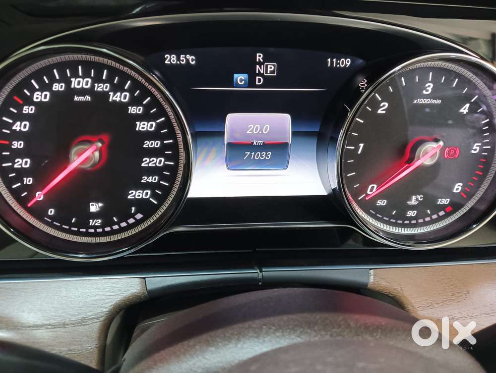 Mercedes-benz E-class E 220 D, 2020, Diesel