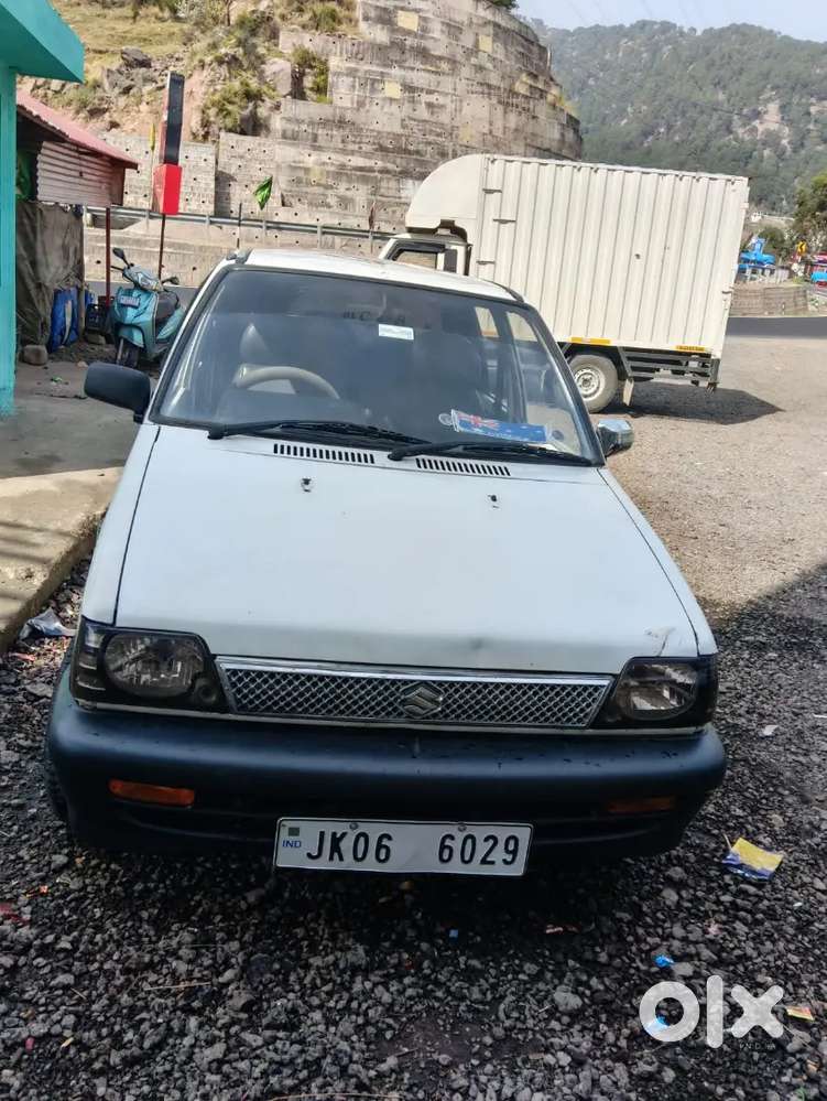 Maruti Suzuki 800 2013 Petrol 65000 Km Driven