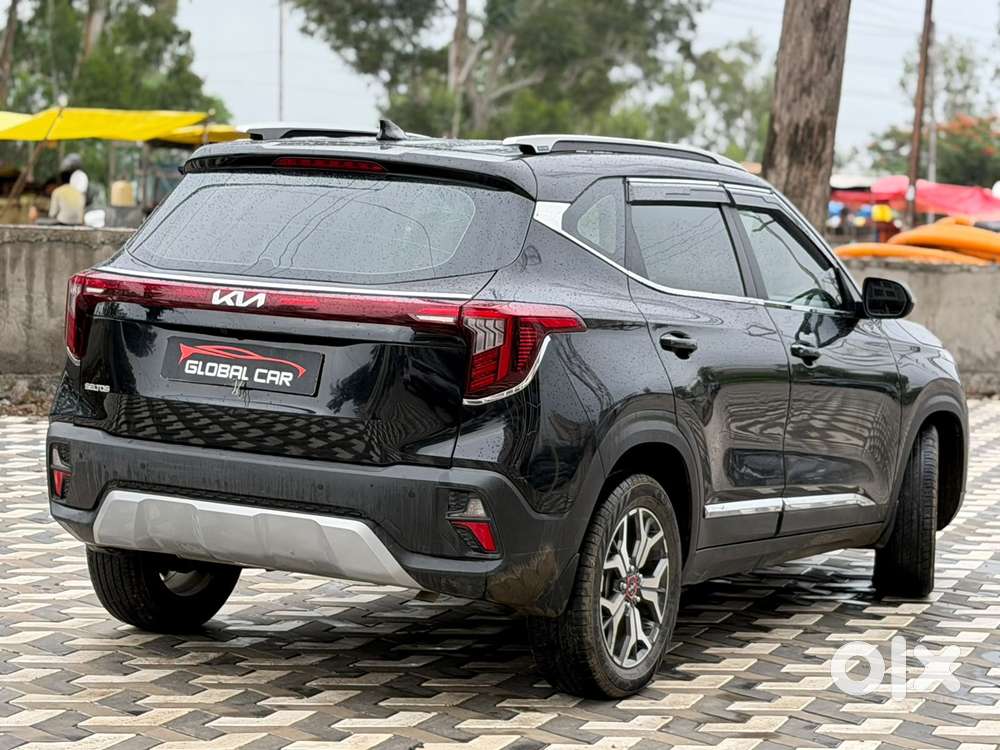 Kia Seltos Gtx, 2024, Petrol