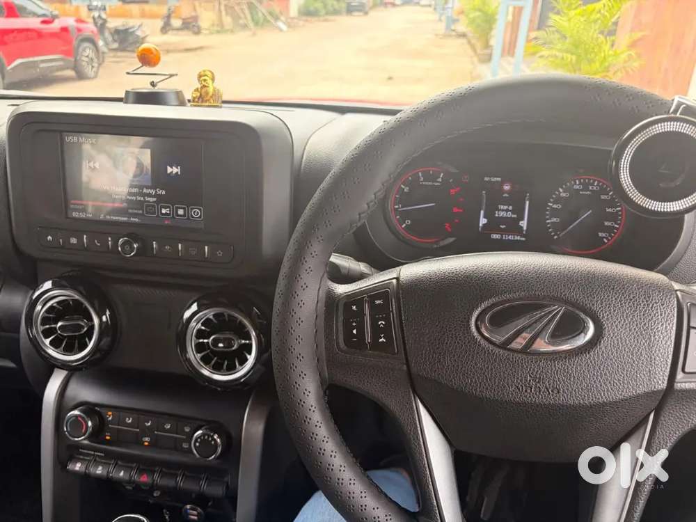 Mahindra Thar Lx Diesel 2020