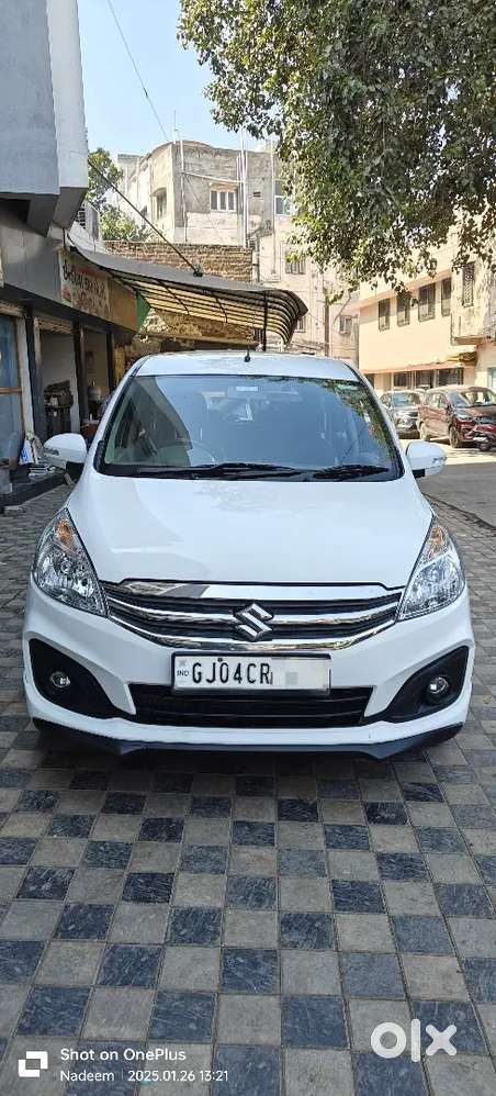 Urgent Sell Diesel Ertiga Top Medel
