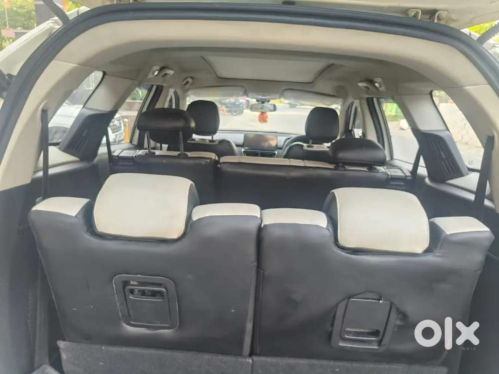 Tata Safari 2.0 Kryotec 2023