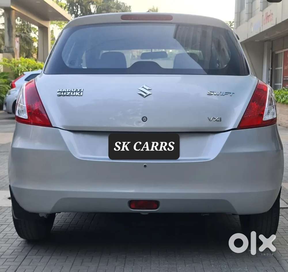 Maruti Suzuki Swift Vxi Abs Bsiv, 2016, Petrol