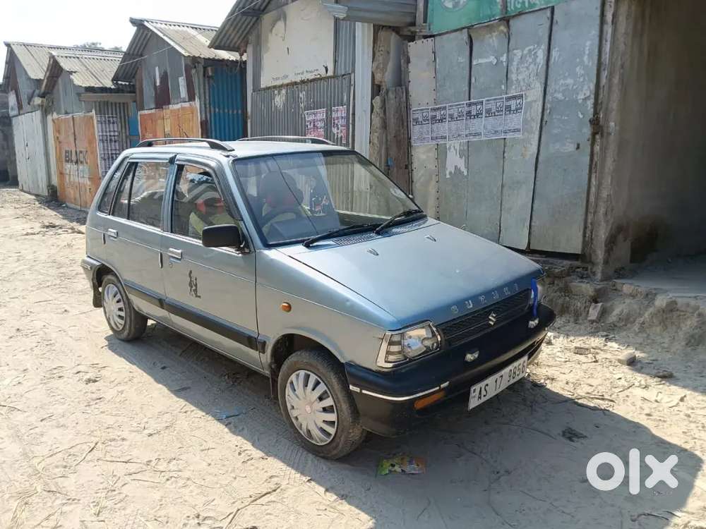 Maruti Suzuki 800 2008 Petrol 85000 Km Driven