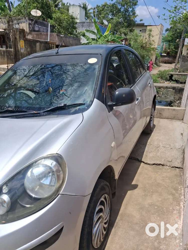 Nissan Micra Primo 2013 Petrol 75000 Km Driven