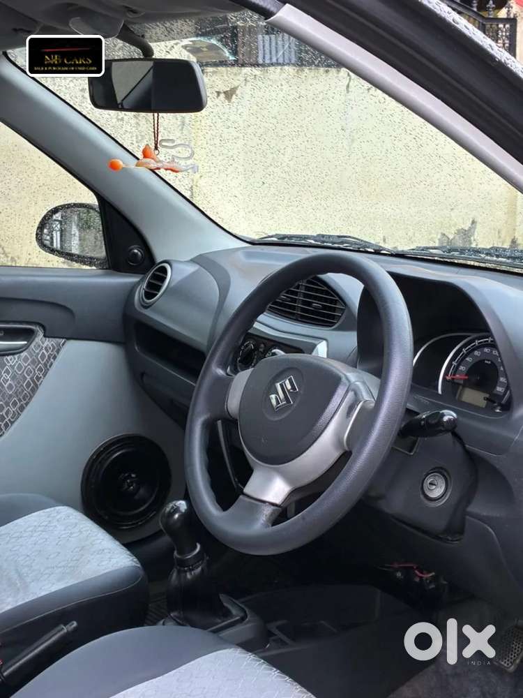 Maruti Suzuki Alto 800 Lxi, 2017, Petrol