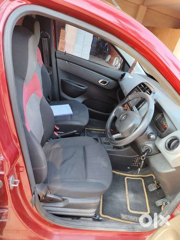 Renault Kwid 1.0 Rxt Easy-r, 2019, Petrol