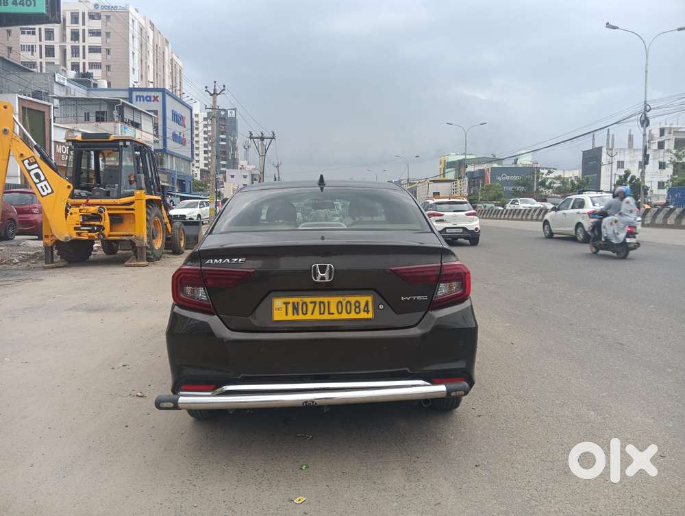 Honda Amaze 1.2 S I-vtec At, 2025, Petrol