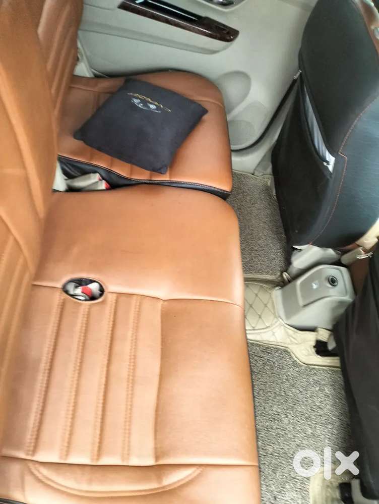Ertiga Cng In Excellent Condition For Sale