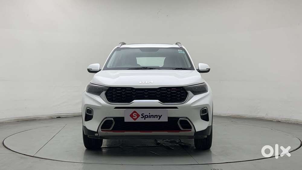 Kia Sonet Gtx Plus 1.5 Dct At, 2022, Diesel