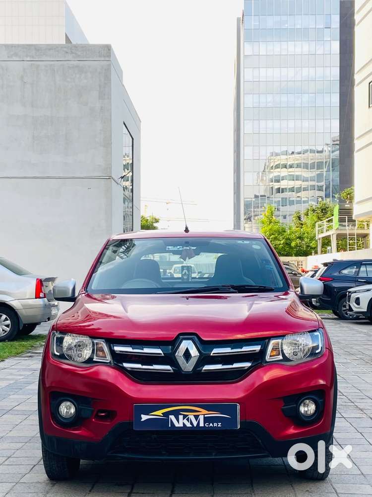 Renault Kwid, 2018, Petrol