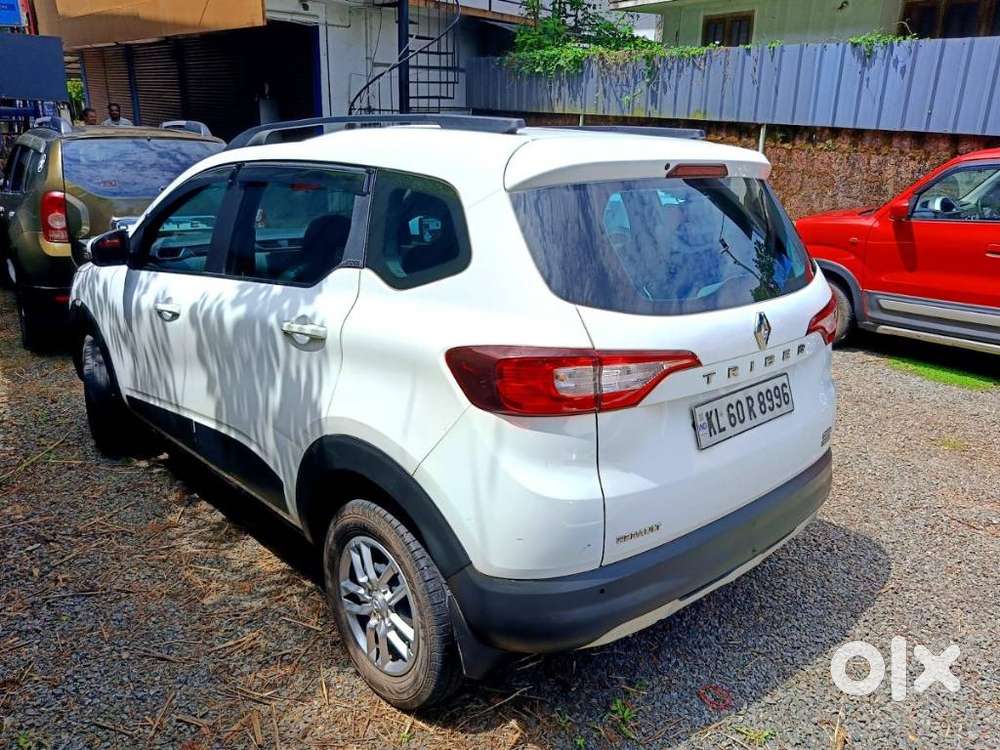 Renault Triber Rxt Easy-r Amt, 2020, Petrol