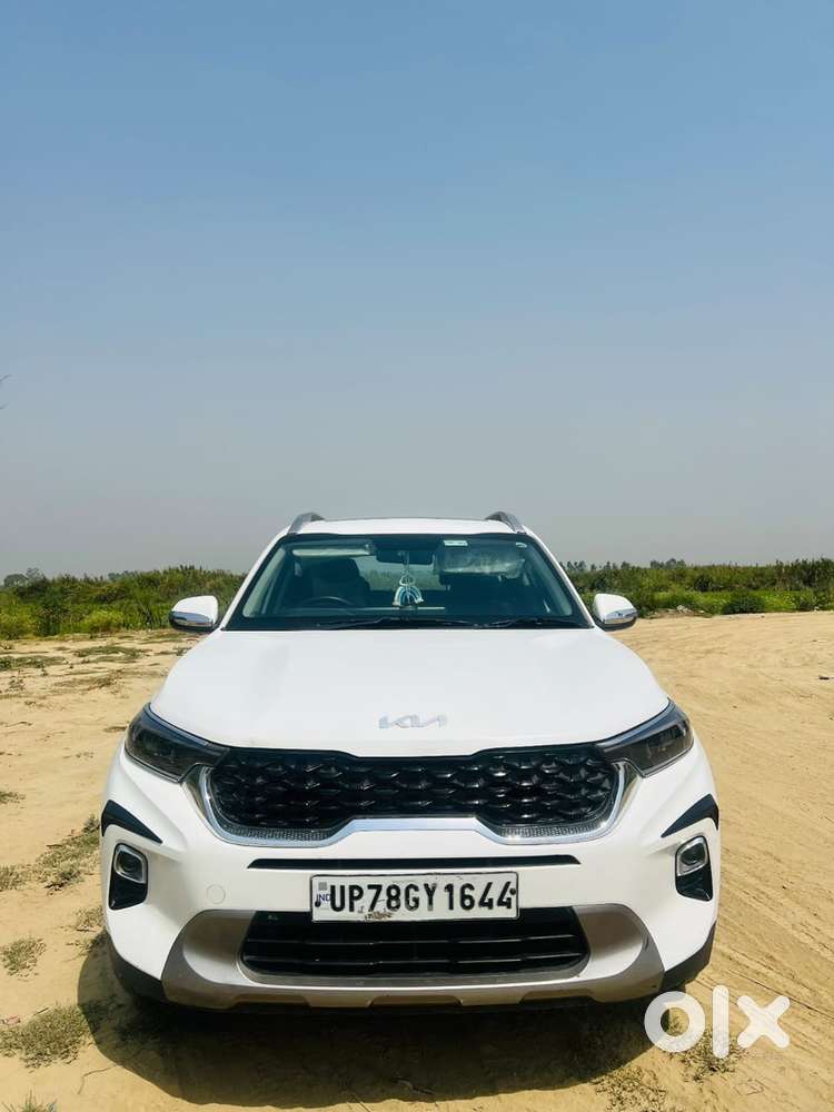 Kia Sonet Petrol 2022