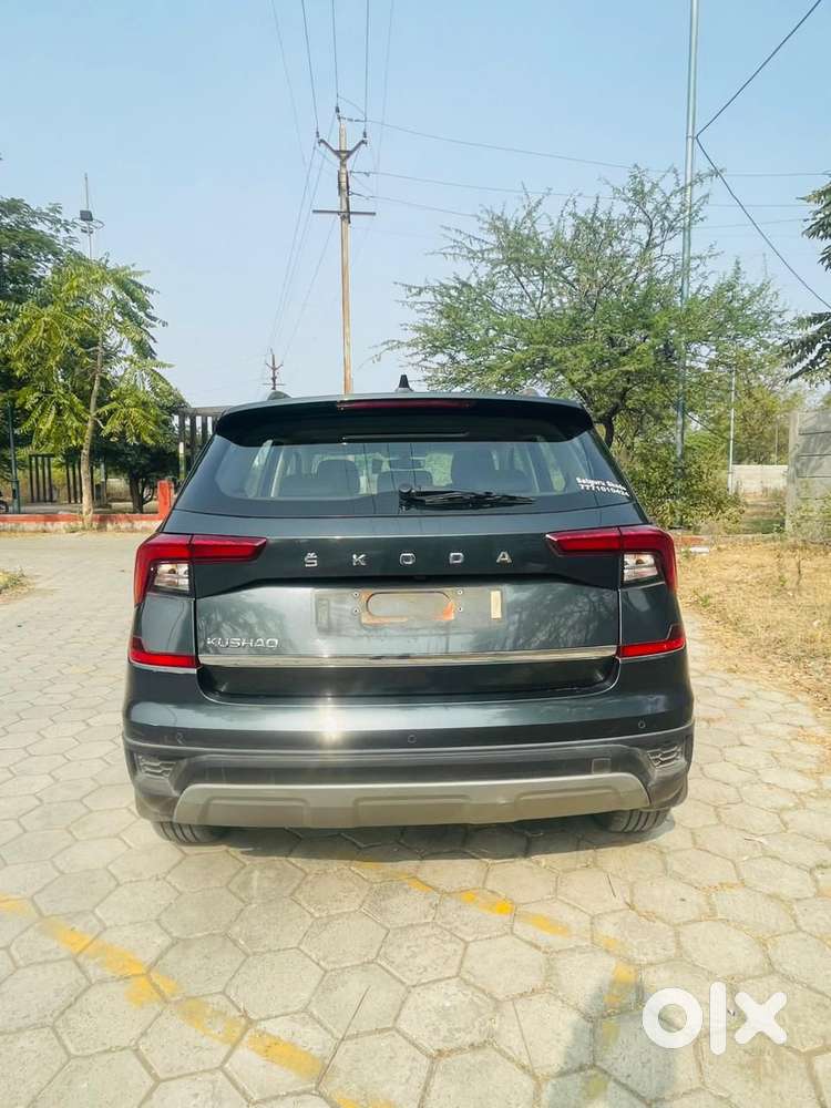 Skoda Kushaq Style 1.0 Tsi At Dual Tone, 2021, Petrol