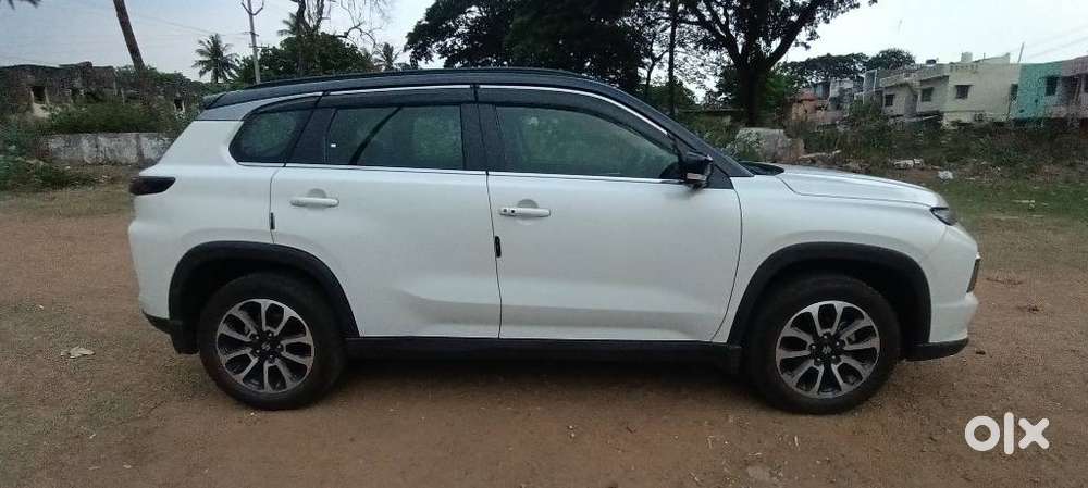 Maruti Suzuki Grand Vitara Smart Hybrid Alpha, 2023, Petrol