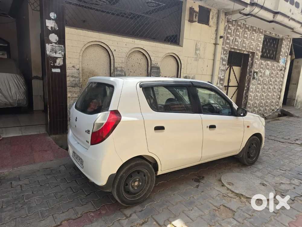 Maruti Alto K10 Vxi 2016 1st Owner