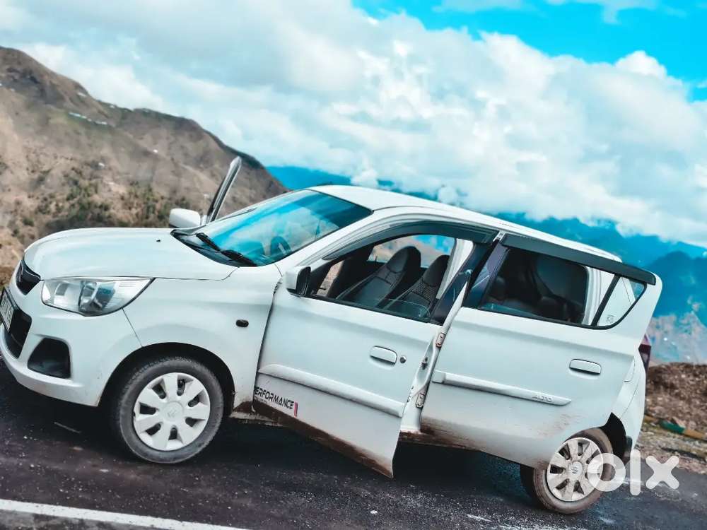 Maruti Suzuki Alto K10 2018 Petrol 58000 Km Driven