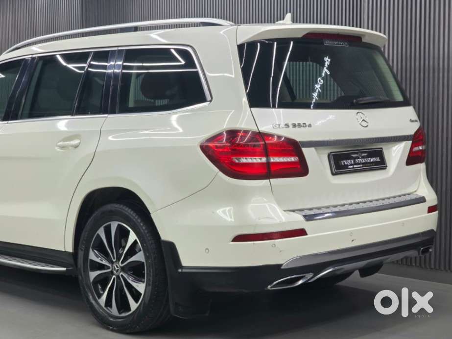 Mercedes-benz Gls 350d Grand Edition, 2018, Diesel