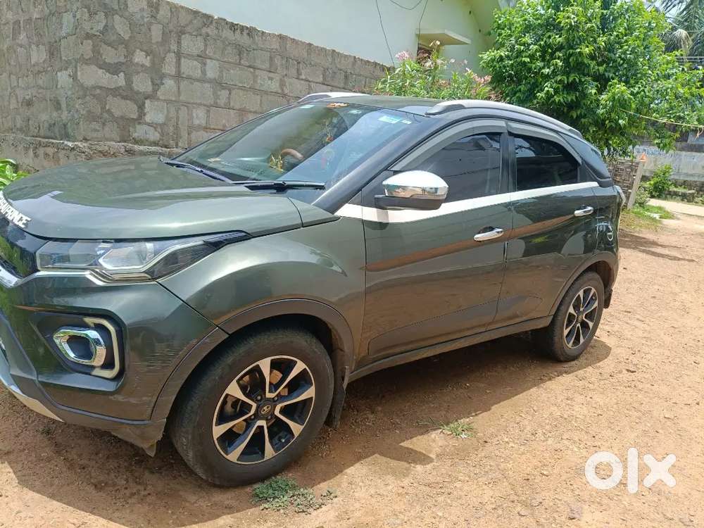 Tata Nexon Diesel Manual 2021