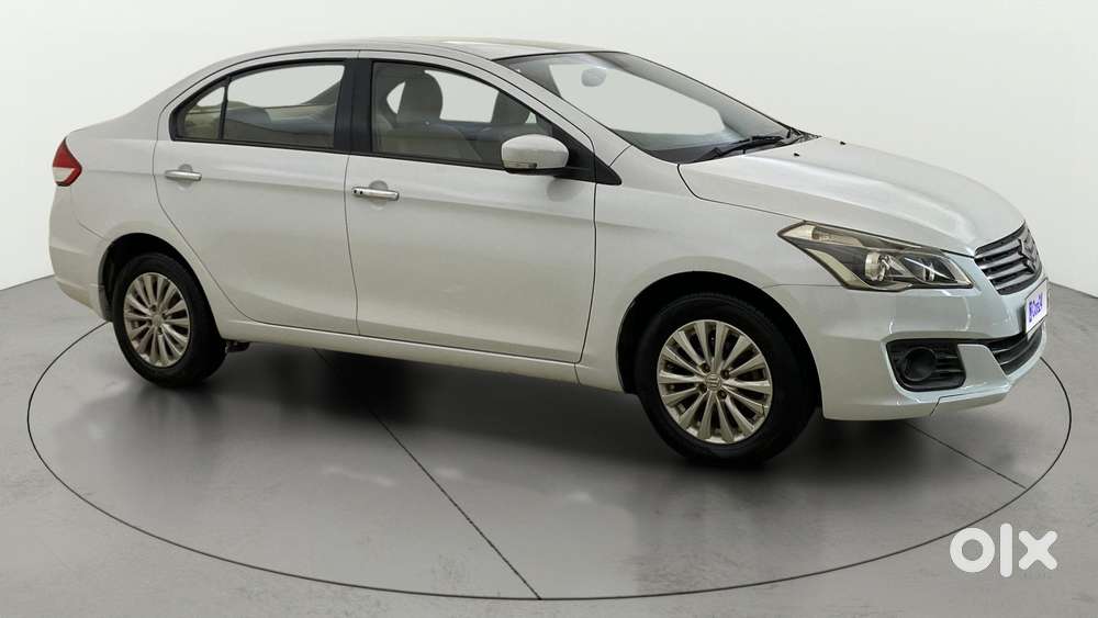 Maruti Suzuki Ciaz 2014-2017 At Zxi, 2015, Petrol