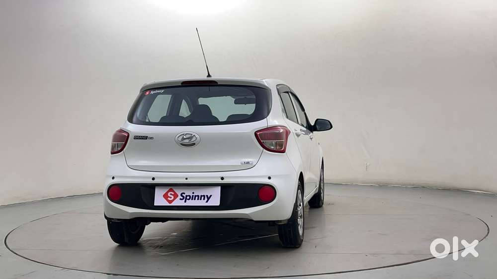 Hyundai Grand i10 1.2 Kappa Magna, 2017, Petrol