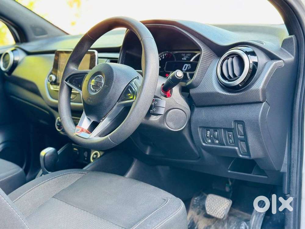 Nissan Kicks 1.3 Xv Cvt Petrol, 2021, Petrol