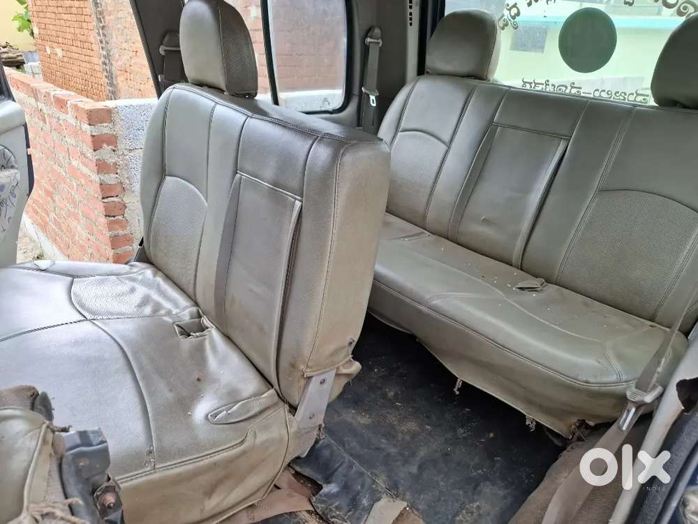 Mahindra Scorpio Classic 2005