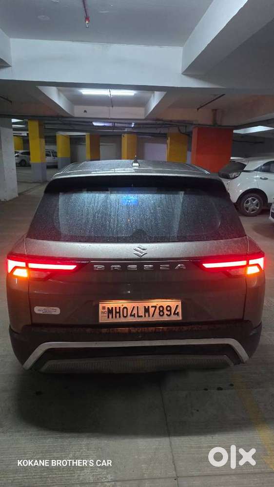 Maruti Suzuki Brezza 1.5 Lxi Cng, 2023, Cng & Hybrids