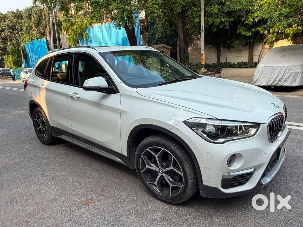 2018 Bmw X1 Diesel Automatic Year