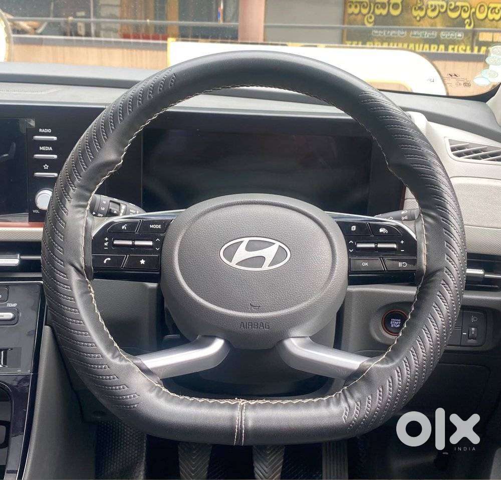 Hyundai Creta 1.5 Crdi Sx, 2025, Diesel