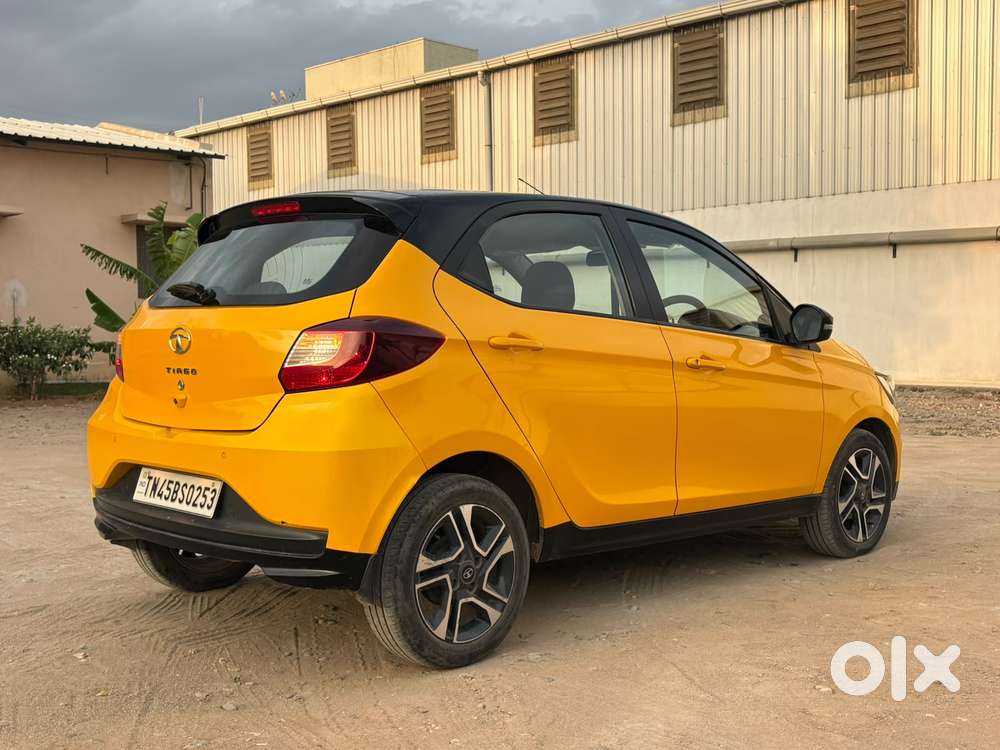 Tata Tiago 1.2 Revotron Xza, 2020, Petrol