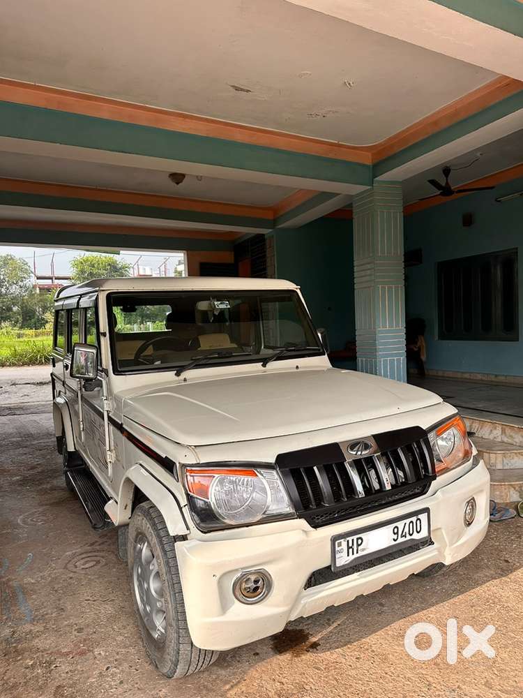 Mahindra Bolero Diesel 2018