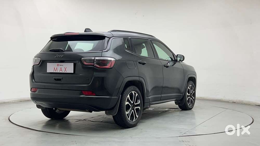 Jeep Compass Model S Optional, 2021, Petrol