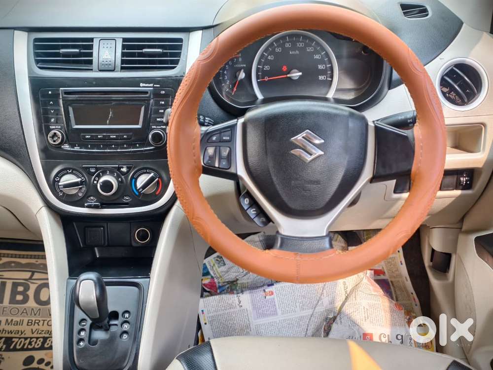Maruti Suzuki Celerio Zxi Plus Amt, 2018, Petrol
