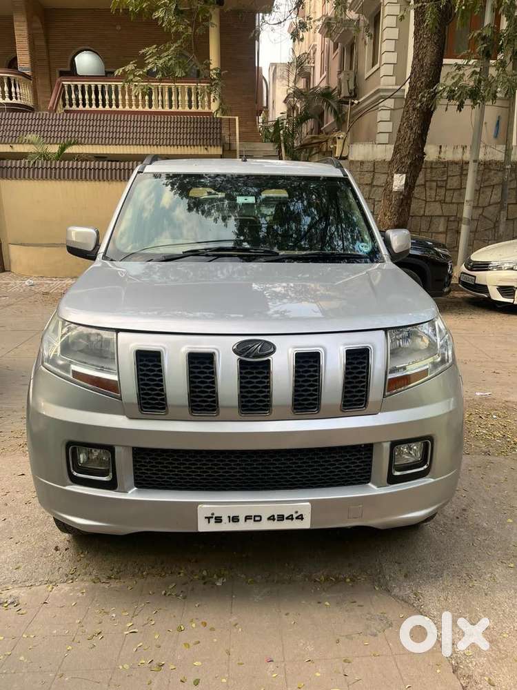 Mahindra Tuv 300 2017