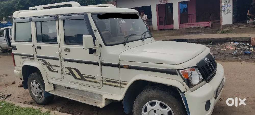 Mahindra Bolero Diesel Manual 2014