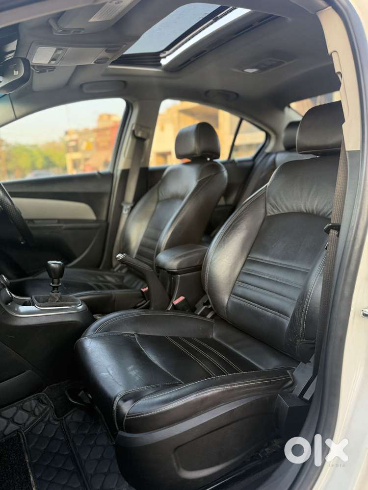 Chevrolet Cruze Ltz Mt, 2015, Diesel