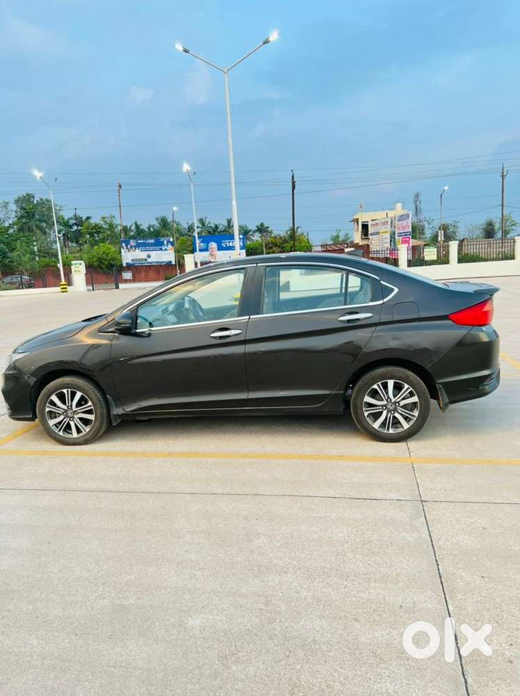 Honda City 1.5 V 2019