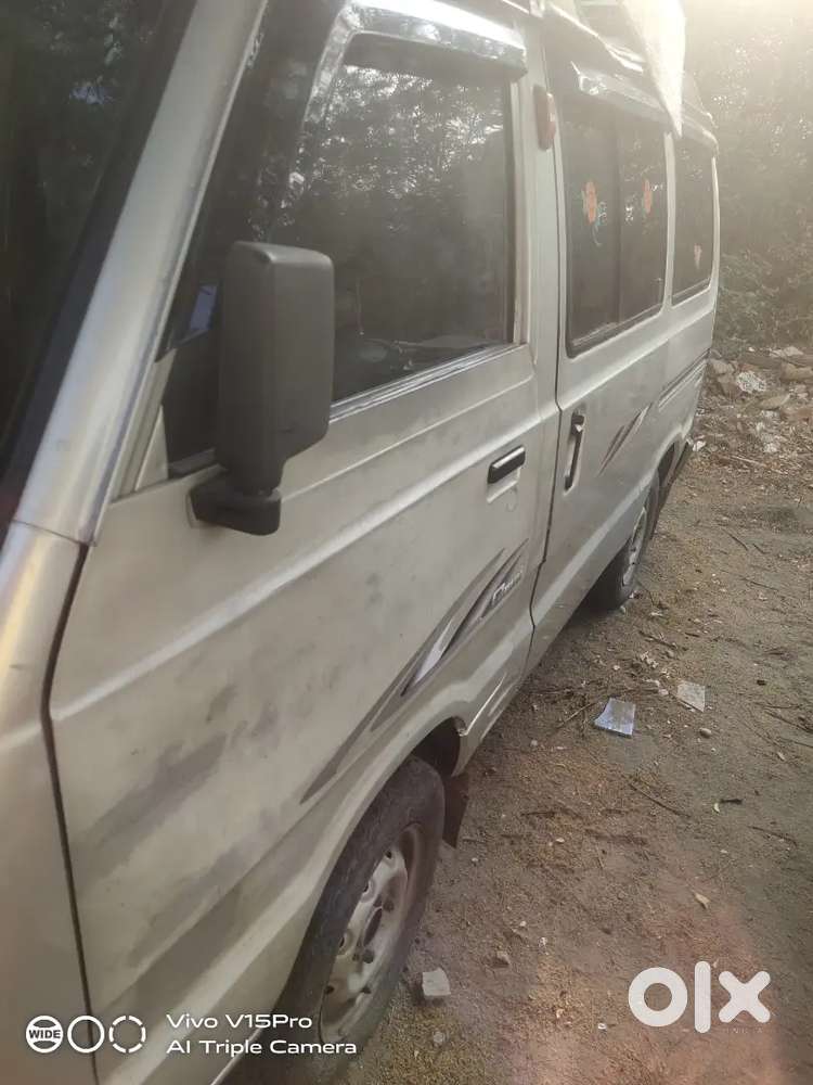 Maruti Suzuki Omni 2010 Lpg Well Maintained