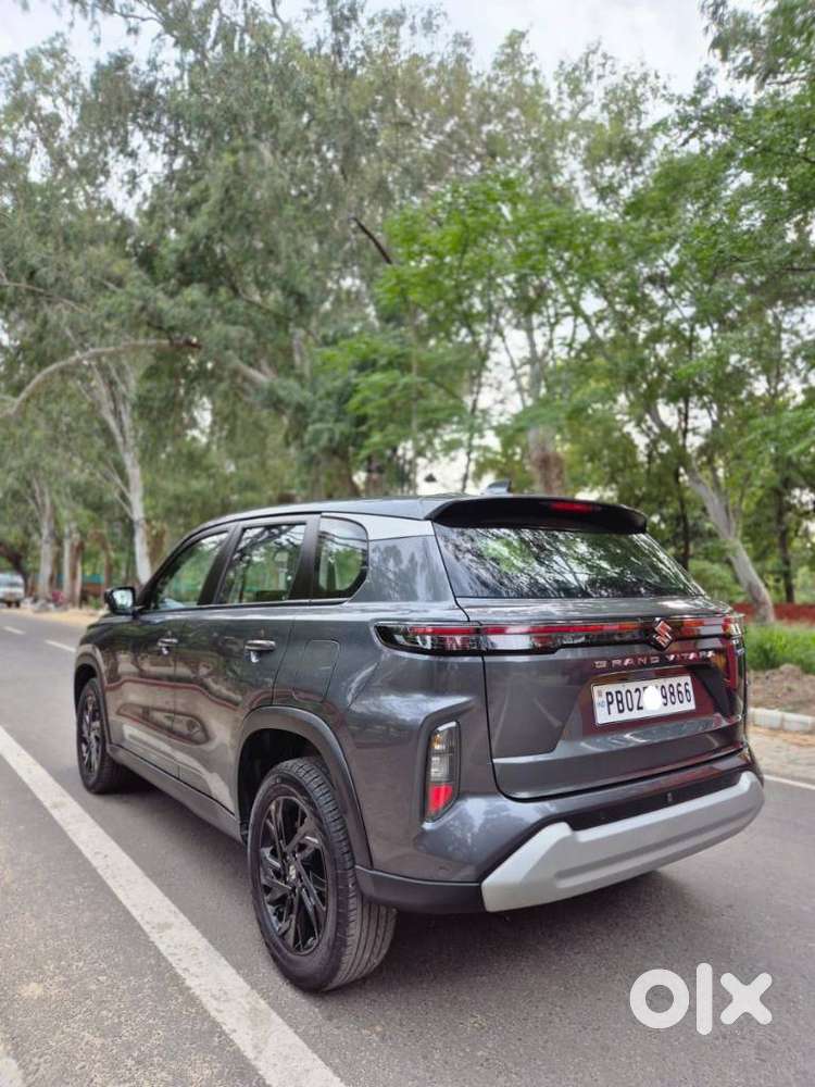 Maruti Suzuki Grand Vitara, 2025, Petrol