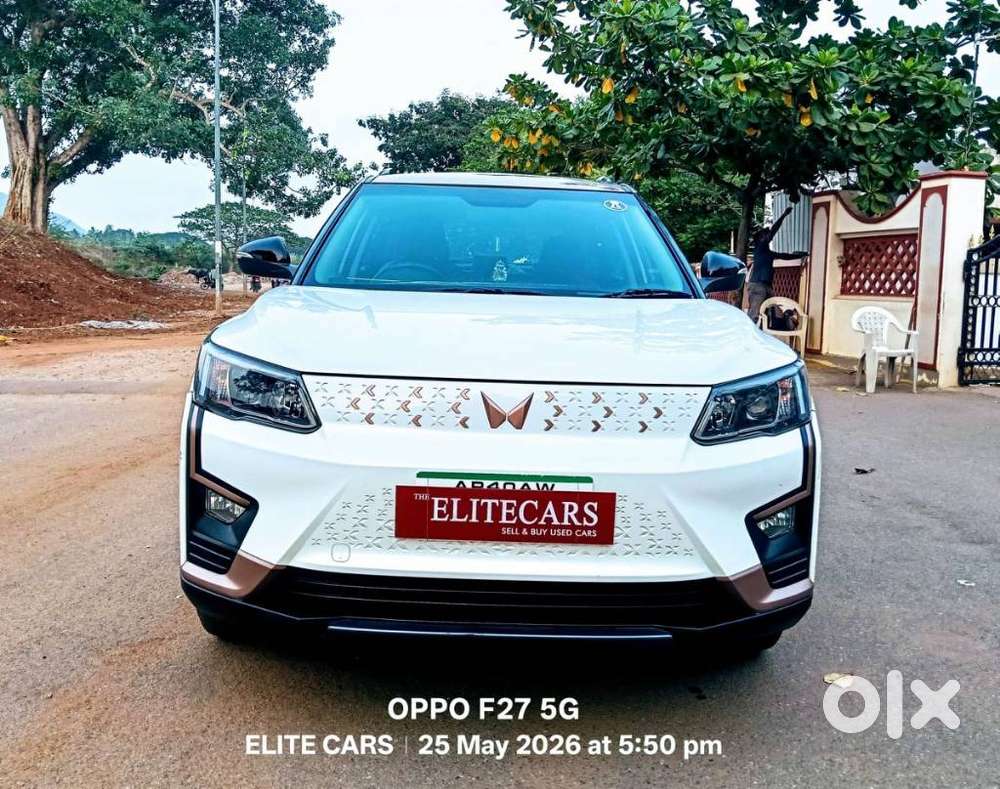 Mahindra Xuv400 El 7.2 Kw, 2023, Diesel