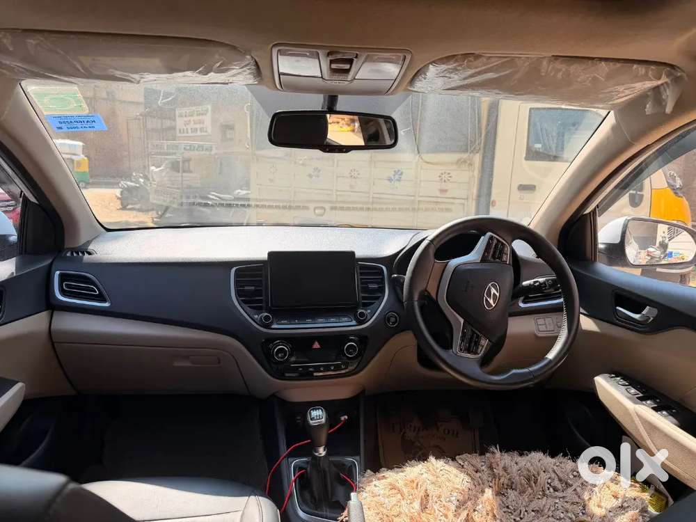 Hyundai Verna 2022 Diesel 77000 Km Driven
