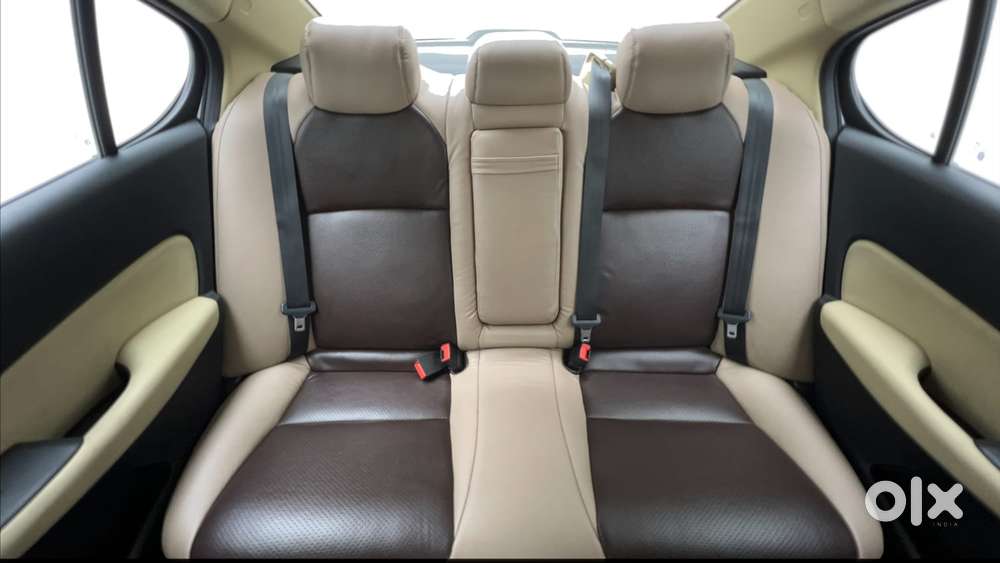 Honda City I-vtec Cvt Vx, 2021, Petrol