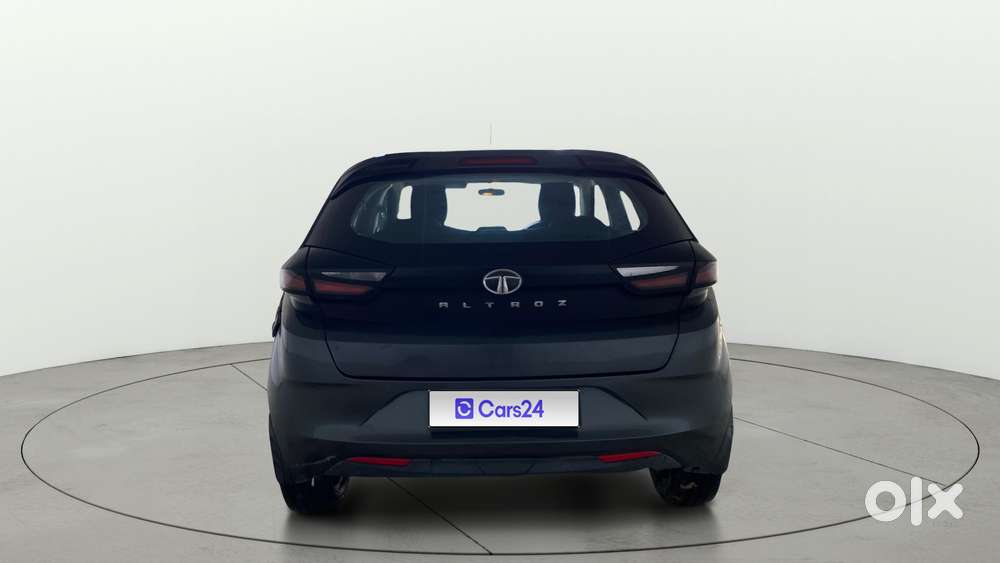 Tata Altroz 1.2 Xm Plus, 2021, Petrol