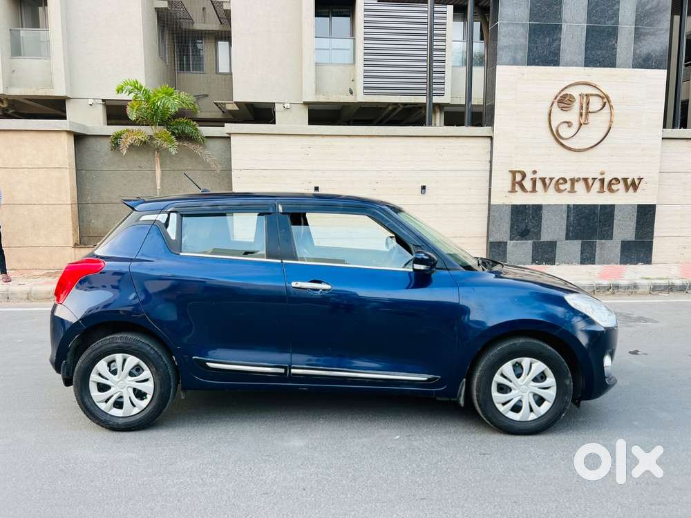 Maruti Suzuki Swift Vxi + Manual, 2019, Petrol