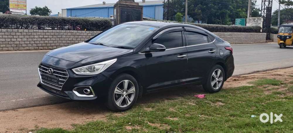 Hyundai Verna 1.6 Sx (o) Crdi, 2018, Diesel