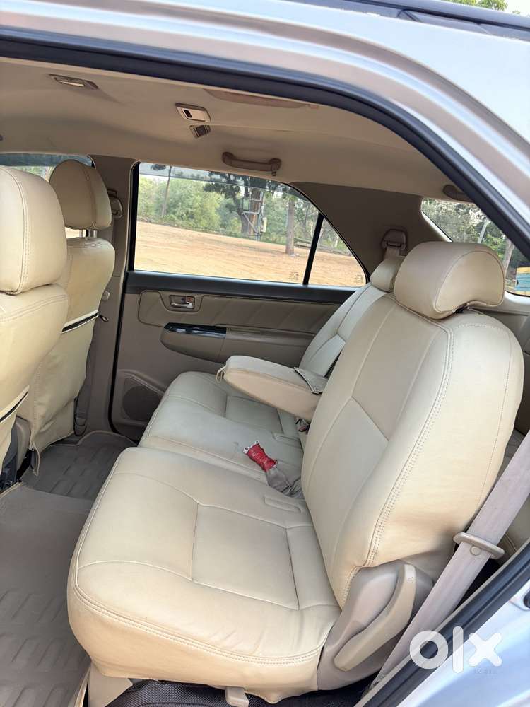 Toyota Fortuner 4x4 Mt 2.8 Diesel, 2013, Diesel