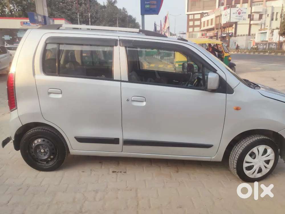 Maruti Suzuki Wagon R