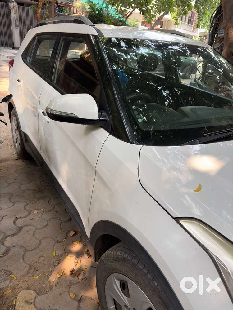 Hyundai Creta 2015